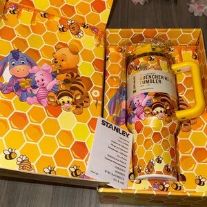 Winnie the Pooh Stanley tumbler